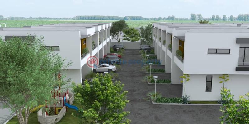 2 bedroom Terrace For Sale Abraham Adesanya Ajah Lagos - 5