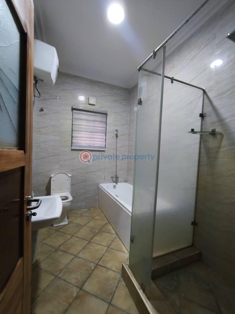 3 bedroom Terraced Duplex For Rent Lekki Phase 1 Lagos - 4