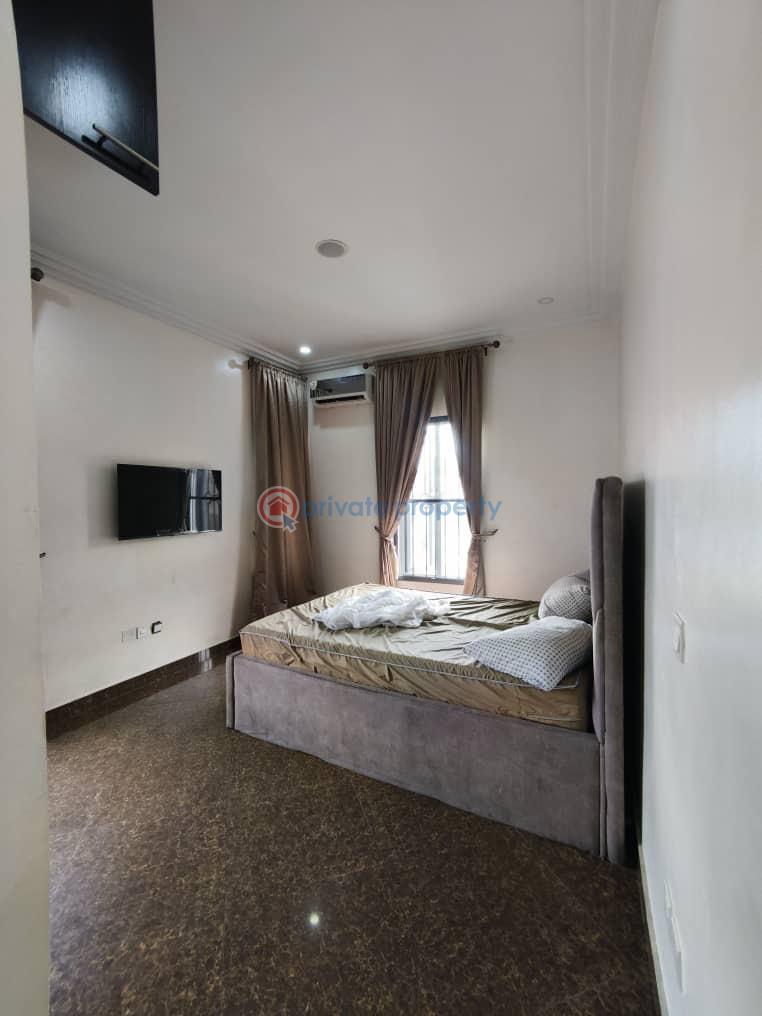 3 bedroom Terraced Duplex For Rent Lekki Phase 1 Lagos - 6