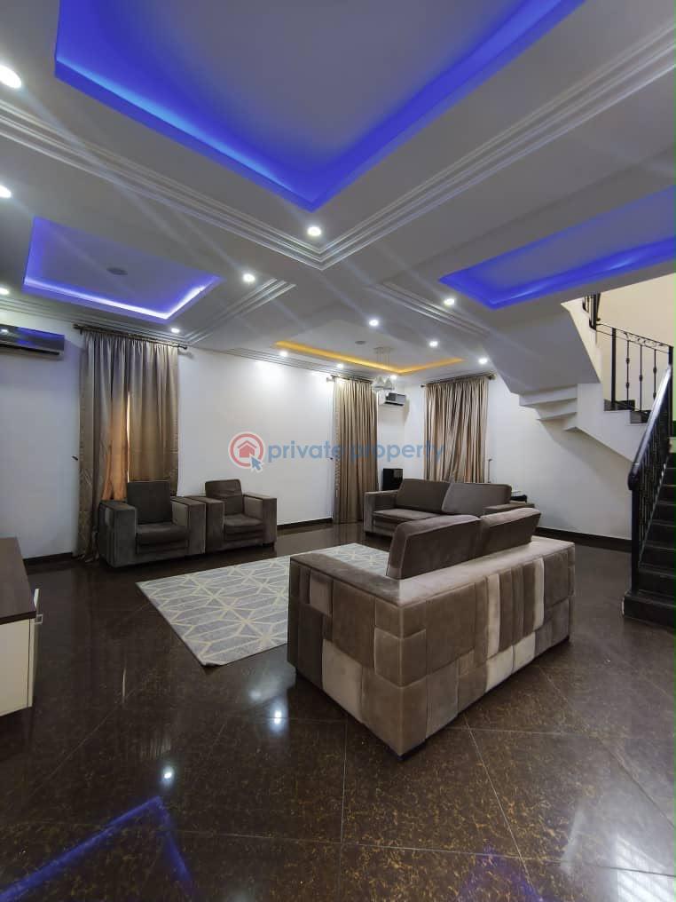 3 bedroom Terraced Duplex For Rent Lekki Phase 1 Lagos - 0