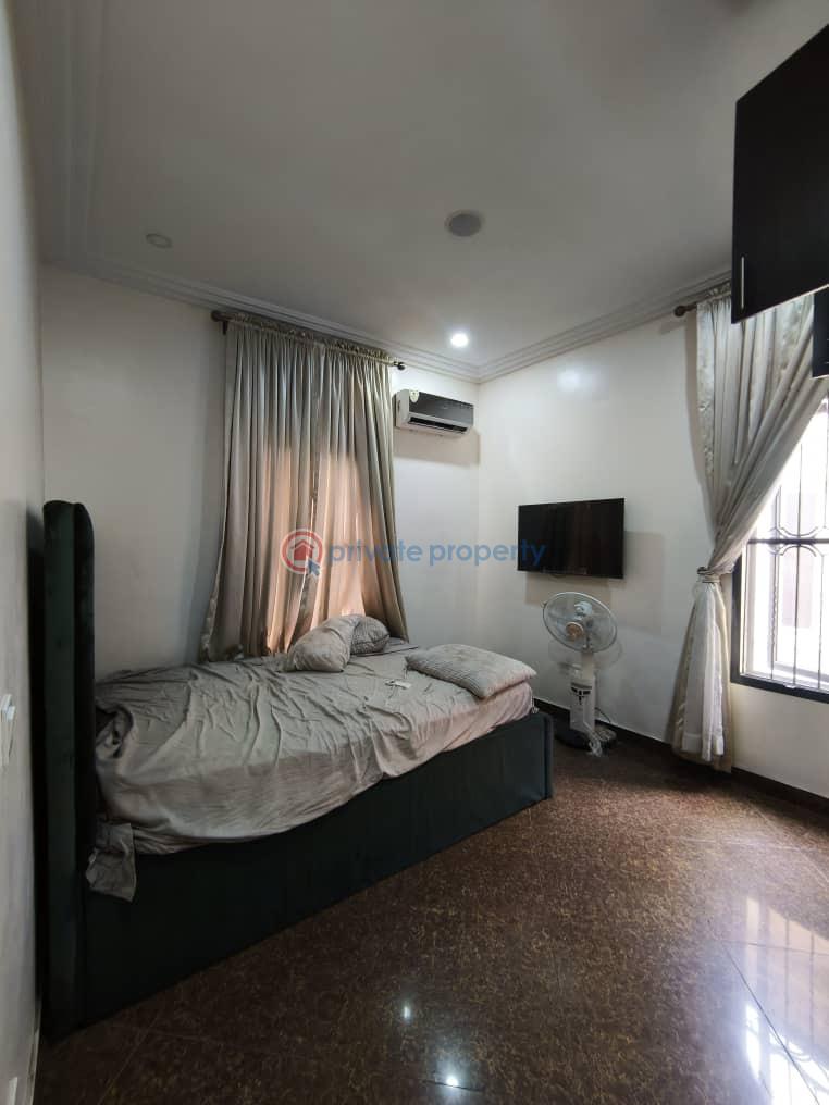 3 bedroom Terraced Duplex For Rent Lekki Phase 1 Lagos - 7