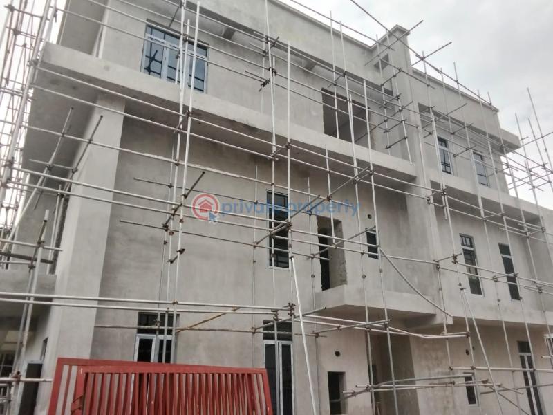 5 bedroom Terrace For Sale Guzape Abuja Phase 1  - 2