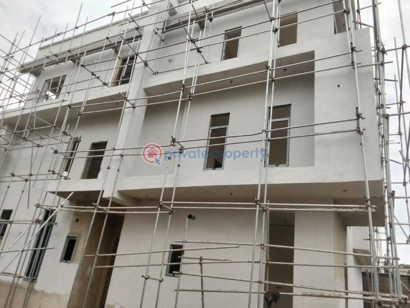 5 bedroom Terrace For Sale Guzape Abuja Phase 1  - 1