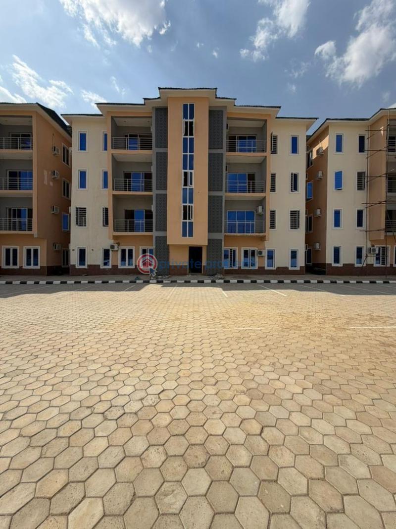 3 bedroom Townhouse For Sale Katampe Main Abuja Phase 2  - 0