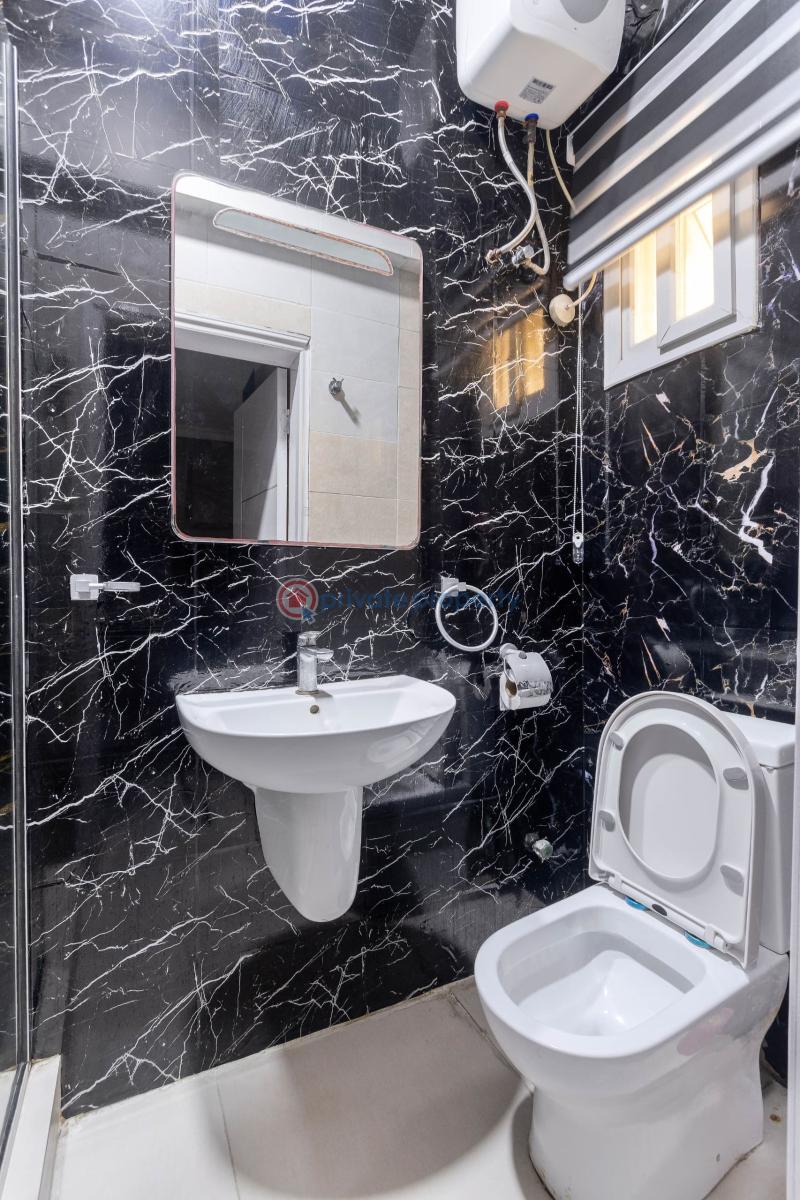 Luxury three bedroom apartment - 11 3 bedroom Self Contain Short let Bella Residencia Ikate Elegushi Lekki Lagos - 11