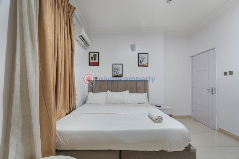 Luxury three bedroom apartment - 4 3 bedroom Self Contain Short let Bella Residencia Ikate Elegushi Lekki Lagos - 4
