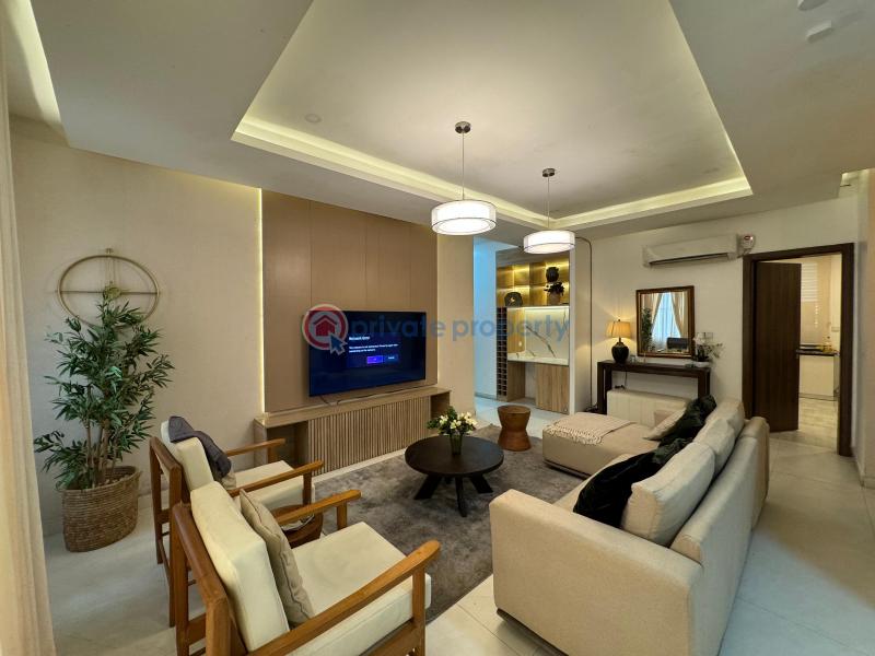 3 bedroom Flat & Apartment For Rent Banana Island Ikoyi Lagos - 6