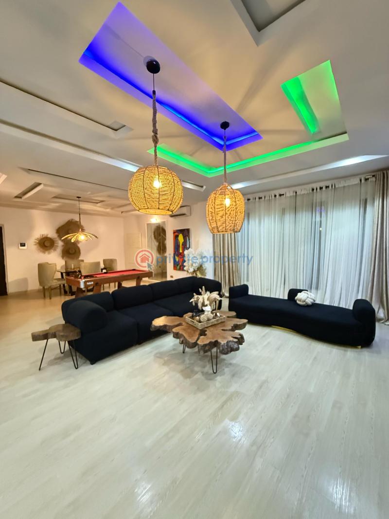 Luxury three bedroom apartment - 41 3 bedroom Self Contain Short let Bella Residencia Ikate Elegushi Lekki Lagos - 41