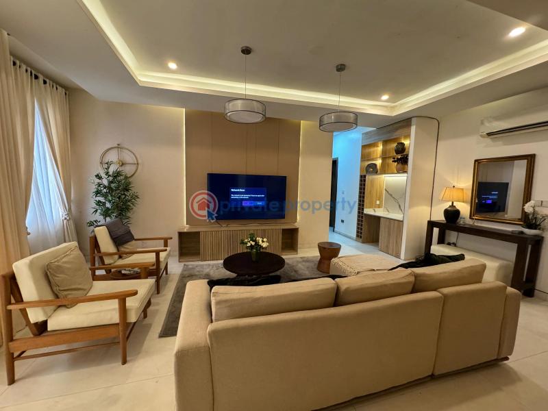 3 bedroom Flat & Apartment For Rent Banana Island Ikoyi Lagos - 5