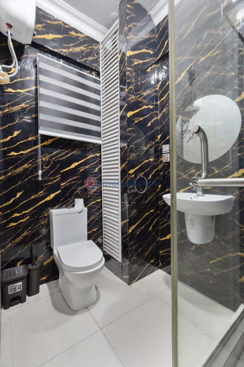 Luxury three bedroom apartment - 5 3 bedroom Self Contain Short let Bella Residencia Ikate Elegushi Lekki Lagos - 5