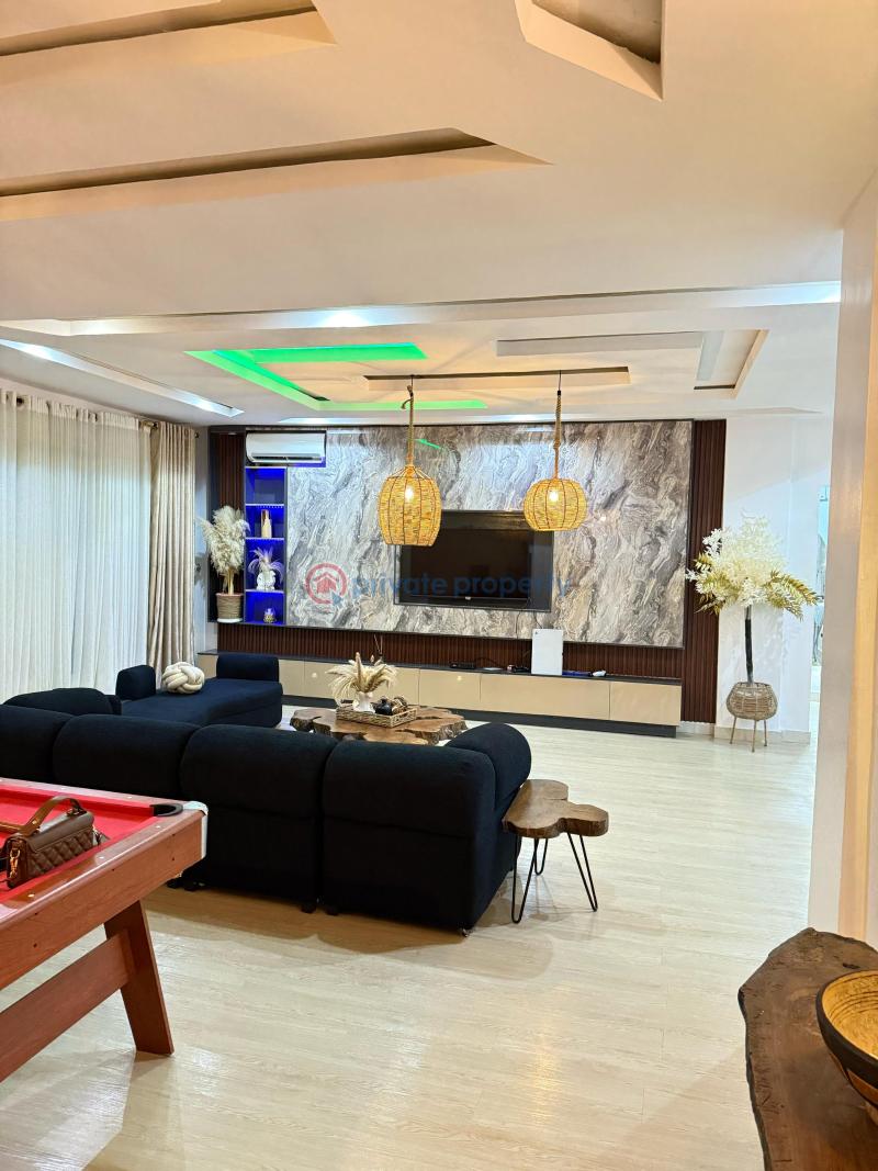 3 bedroom Self Contain Short let Bella Residencia Ikate Elegushi Lekki Lagos - 31