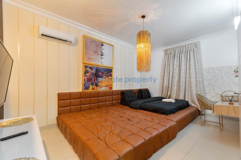 Luxury three bedroom apartment - 14 3 bedroom Self Contain Short let Bella Residencia Ikate Elegushi Lekki Lagos - 14