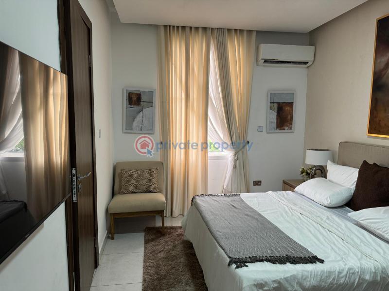 3 bedroom Flat & Apartment For Rent Banana Island Ikoyi Lagos - 0