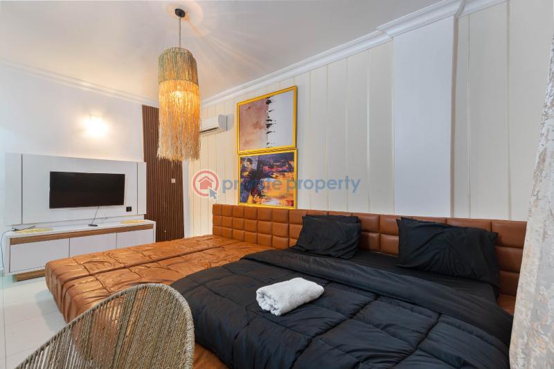 Luxury three bedroom apartment - 12 3 bedroom Self Contain Short let Bella Residencia Ikate Elegushi Lekki Lagos - 12