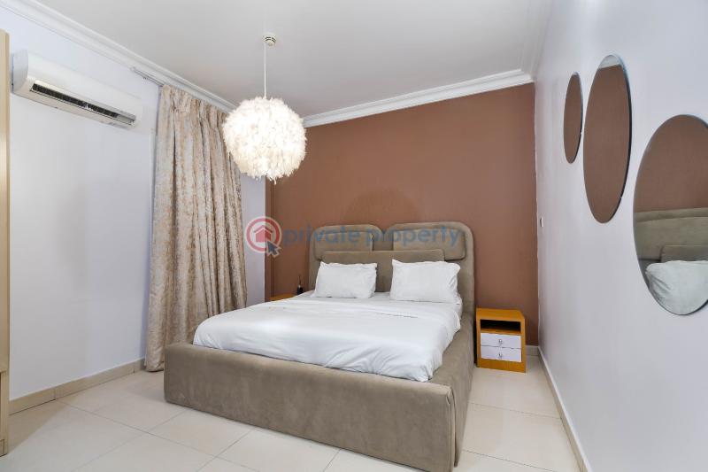 Luxury three bedroom apartment - 17 3 bedroom Self Contain Short let Bella Residencia Ikate Elegushi Lekki Lagos - 17