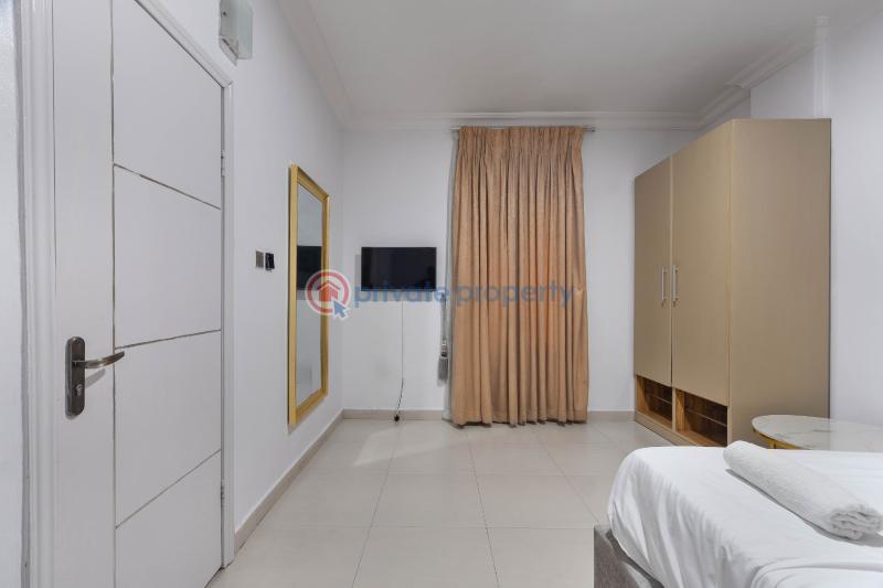 Luxury three bedroom apartment - 1 3 bedroom Self Contain Short let Bella Residencia Ikate Elegushi Lekki Lagos - 1