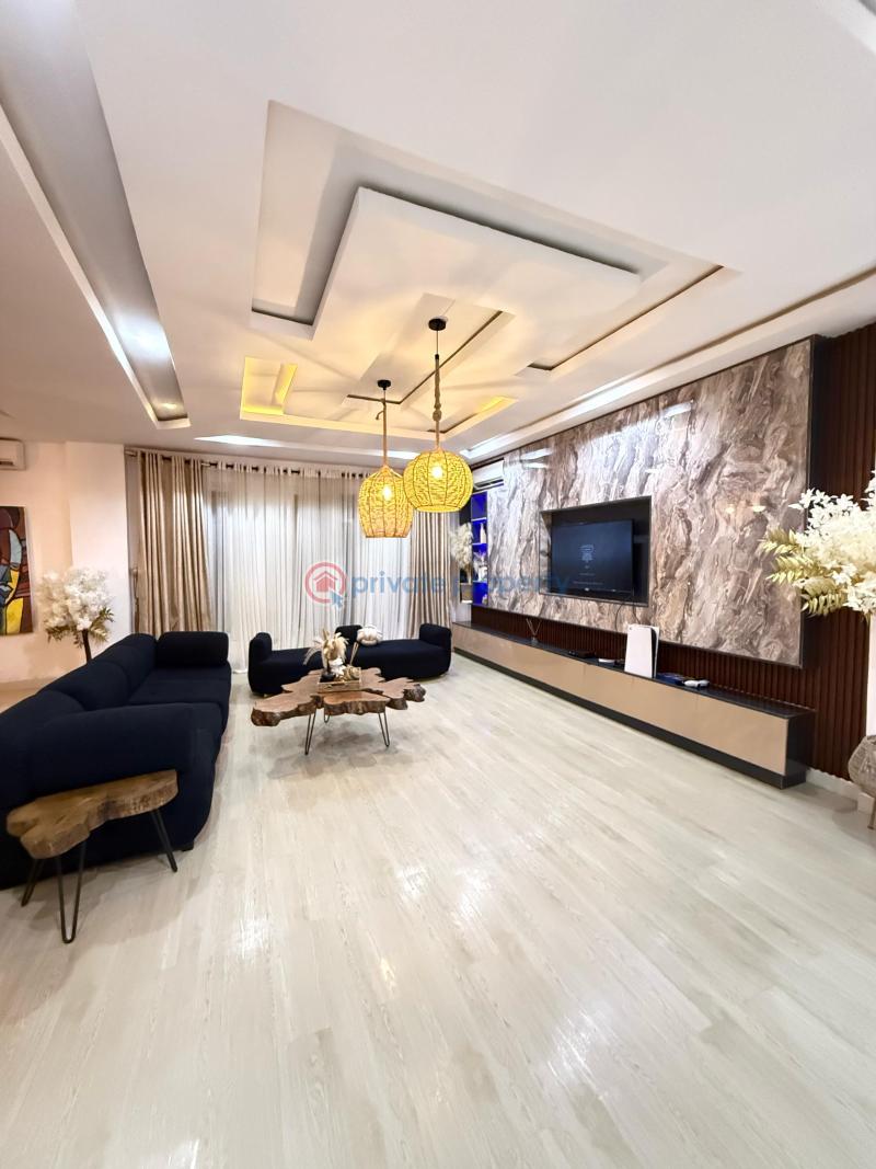 Luxury three bedroom apartment - 29 3 bedroom Self Contain Short let Bella Residencia Ikate Elegushi Lekki Lagos - 29