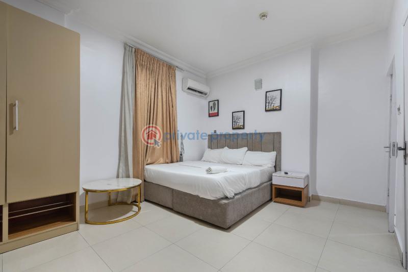 Luxury three bedroom apartment - 6 3 bedroom Self Contain Short let Bella Residencia Ikate Elegushi Lekki Lagos - 6
