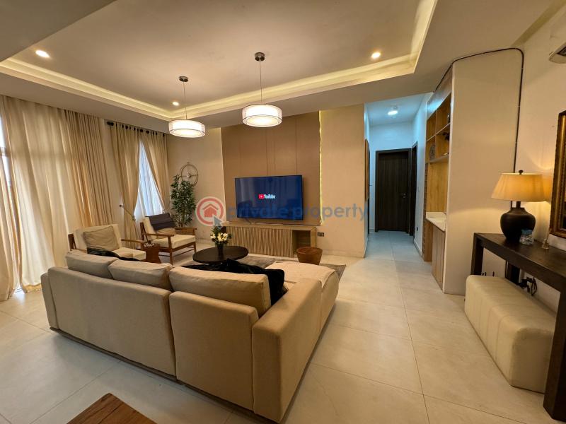 3 bedroom Flat & Apartment For Rent Banana Island Ikoyi Lagos - 10