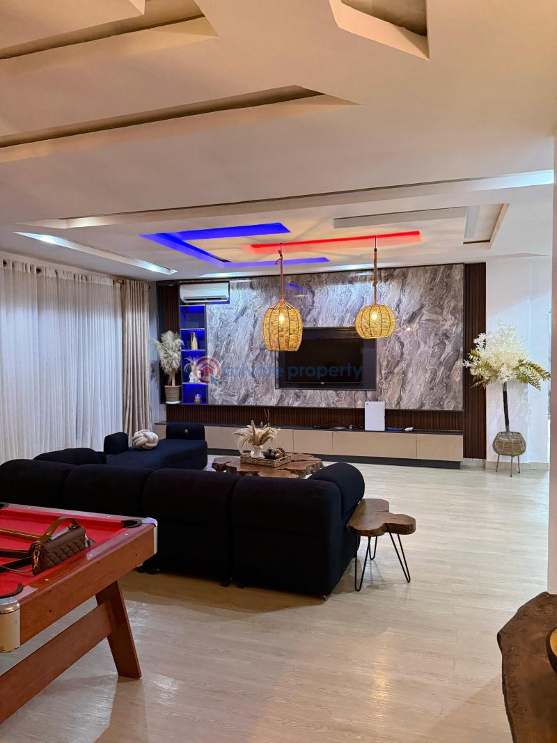 Luxury three bedroom apartment - 25 3 bedroom Self Contain Short let Bella Residencia Ikate Elegushi Lekki Lagos - 25