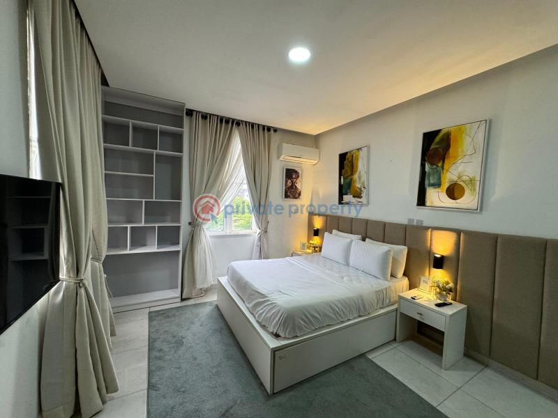 3 bedroom Flat & Apartment For Rent Banana Island Ikoyi Lagos - 4