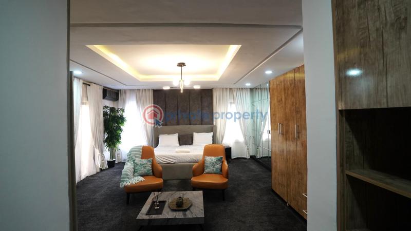 3 bedroom Flat & Apartment Short let Victoria Island Lagos - 7
