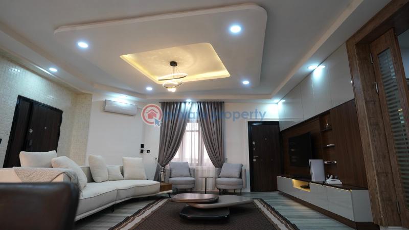 3 bedroom Flat & Apartment Short let Victoria Island Lagos - 0