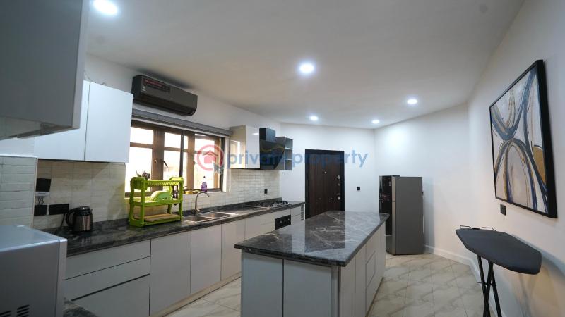 3 bedroom Flat & Apartment Short let Victoria Island Lagos - 1