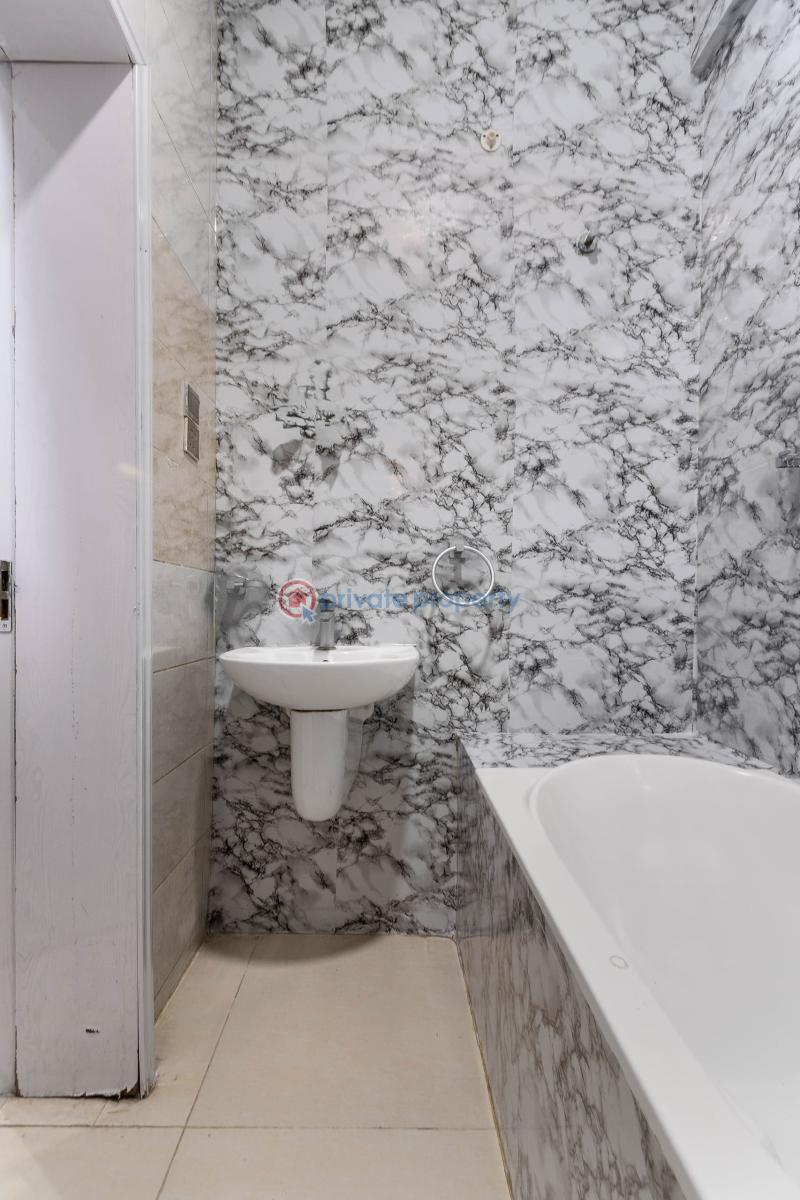 Luxury three bedroom apartment - 3 3 bedroom Self Contain Short let Bella Residencia Ikate Elegushi Lekki Lagos - 3