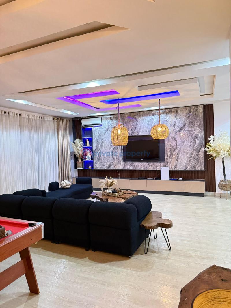 Luxury three bedroom apartment - 30 3 bedroom Self Contain Short let Bella Residencia Ikate Elegushi Lekki Lagos - 30