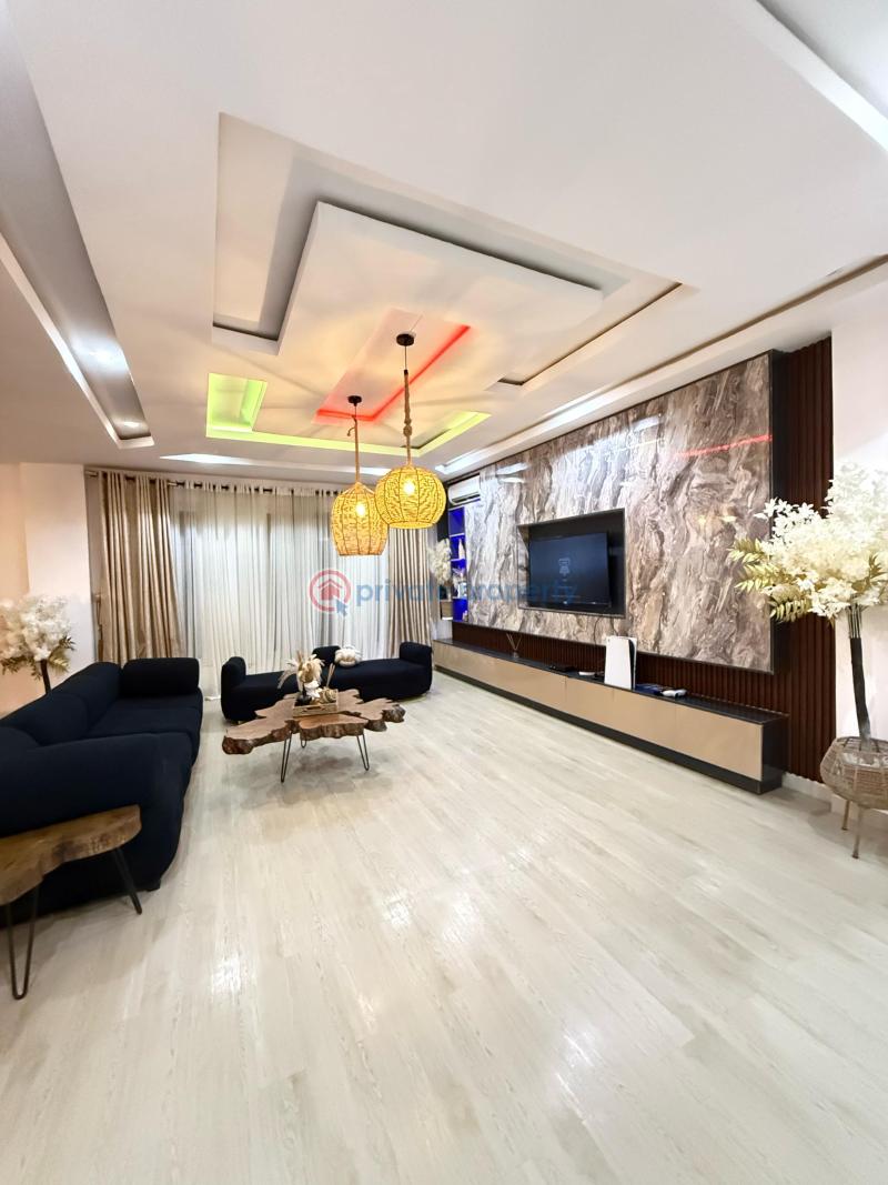 Luxury three bedroom apartment - 27 3 bedroom Self Contain Short let Bella Residencia Ikate Elegushi Lekki Lagos - 27