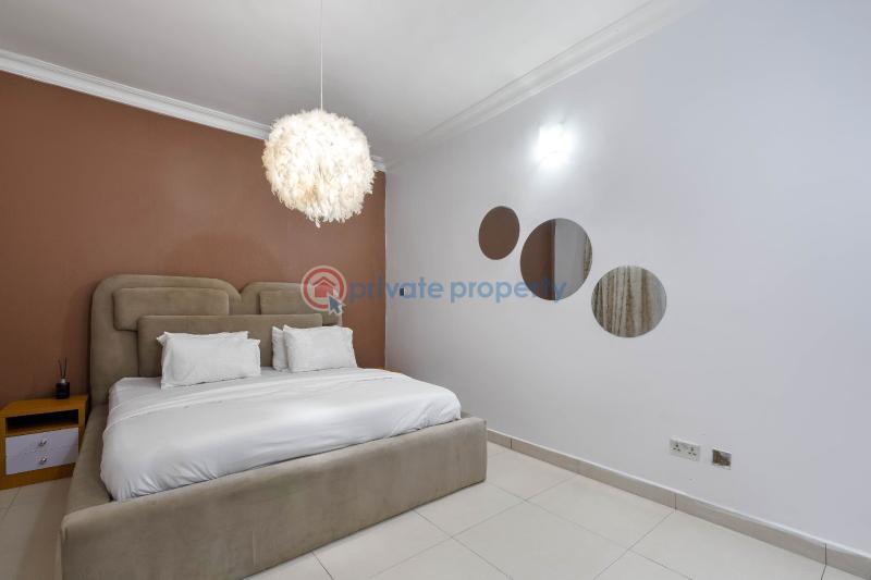Luxury three bedroom apartment - 13 3 bedroom Self Contain Short let Bella Residencia Ikate Elegushi Lekki Lagos - 13