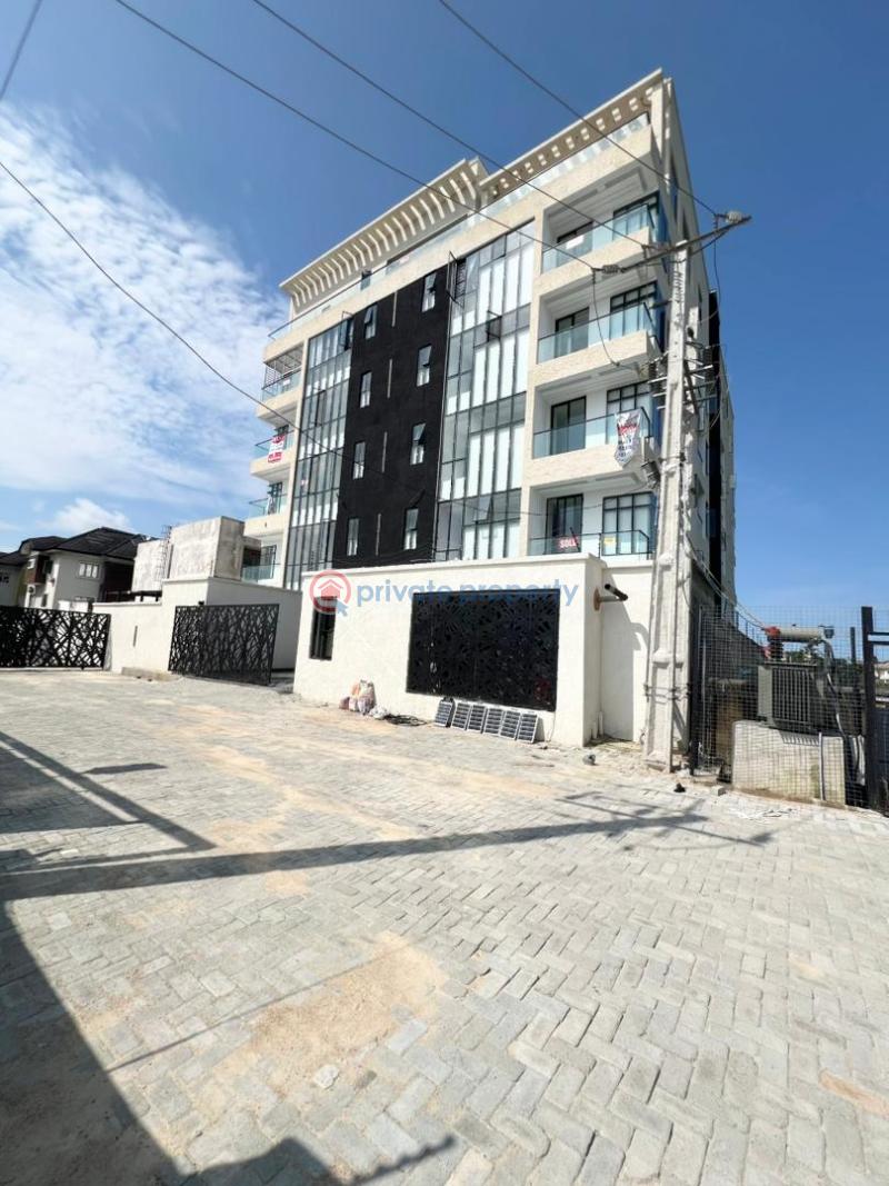 3 bedroom Flat & Apartment For Sale Ikate, Lekki Lekki Lagos - 0