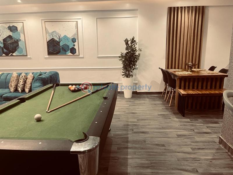 3 bedroom Shared Apartment Short let Lekki Luxury Flat Lekki Phase 1 Lagos - 17