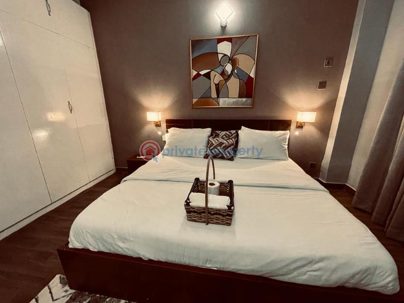 3 bedroom Shared Apartment Short let Lekki Luxury Flat Lekki Phase 1 Lagos - 3