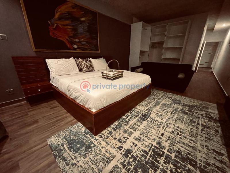 3 bedroom Shared Apartment Short let Lekki Luxury Flat Lekki Phase 1 Lagos - 10