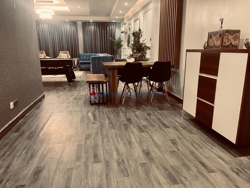 3 bedroom Shared Apartment Short let Lekki Luxury Flat Lekki Phase 1 Lagos - 12