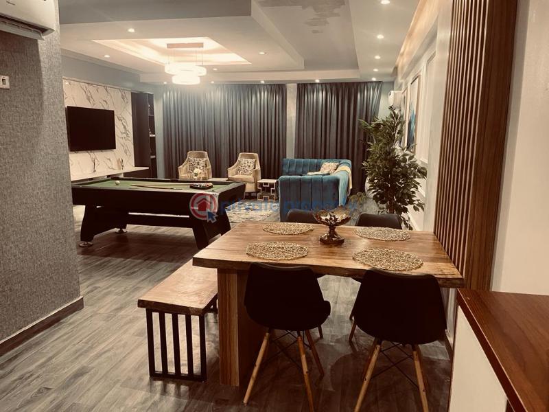 3 bedroom Shared Apartment Short let Lekki Luxury Flat Lekki Phase 1 Lagos - 15