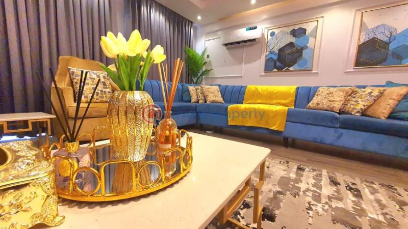 3 bedroom Shared Apartment Short let Lekki Luxury Flat Lekki Phase 1 Lagos - 1