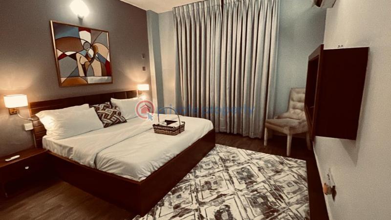 3 bedroom Shared Apartment Short let Lekki Luxury Flat Lekki Phase 1 Lagos - 8