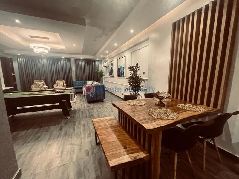 3 bedroom Shared Apartment Short let Lekki Luxury Flat Lekki Phase 1 Lagos - 5