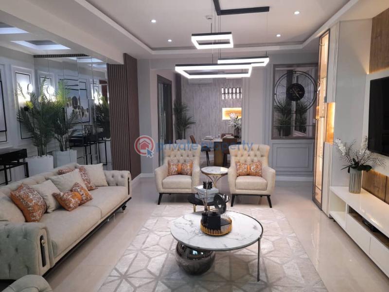 3 bedroom Self Contain Short let Off Glover Road Ikoyi Old Ikoyi Lagos - 12