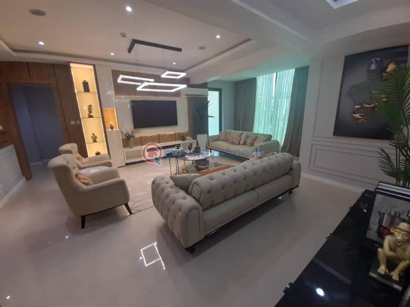 3 bedroom Self Contain Short let Off Glover Road Ikoyi Old Ikoyi Lagos - 13