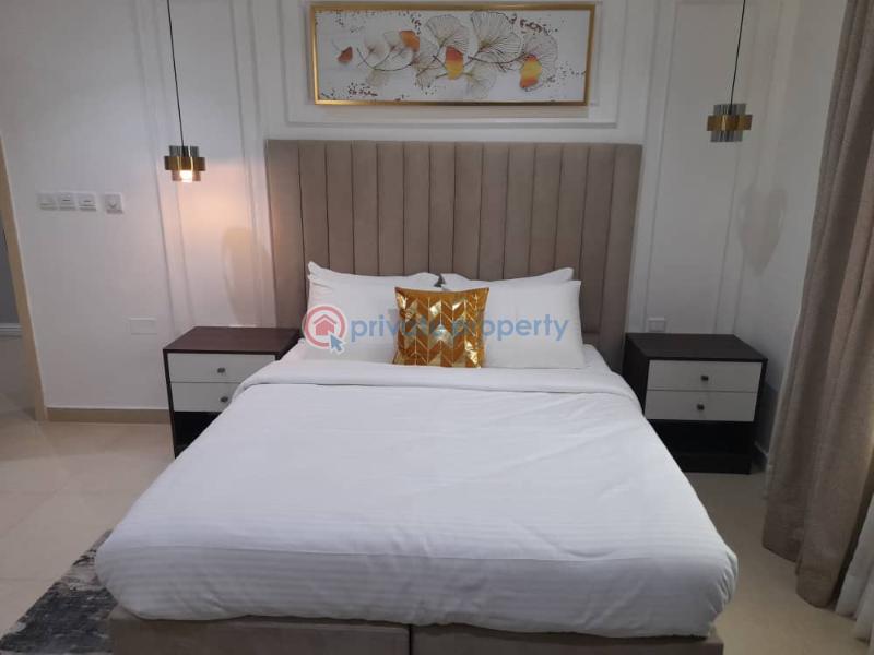 3 bedroom Self Contain Short let Off Glover Road Ikoyi Old Ikoyi Lagos - 8
