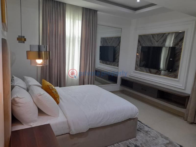 3 bedroom Self Contain Short let Off Glover Road Ikoyi Old Ikoyi Lagos - 16