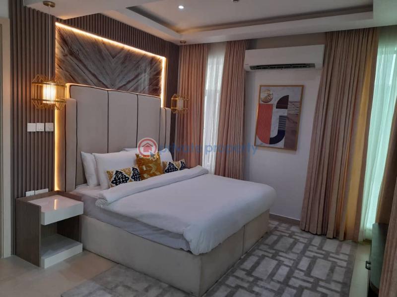 3 bedroom Self Contain Short let Off Glover Road Ikoyi Old Ikoyi Lagos - 4