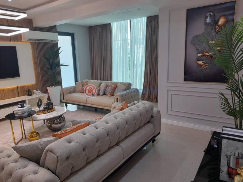 3 bedroom Self Contain Short let Off Glover Road Ikoyi Old Ikoyi Lagos - 15