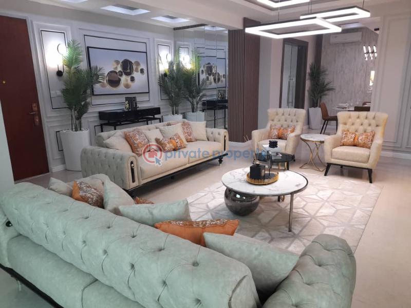 3 bedroom Self Contain Short let Off Glover Road Ikoyi Old Ikoyi Lagos - 14