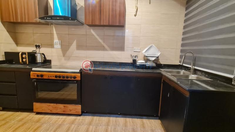 3 bedroom Self Contain Short let Adeniran Ajao Crescent, Anthony, Maryland Anthony Village Maryland Lagos - 15