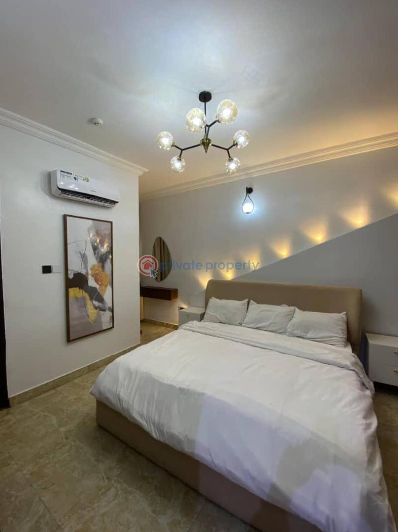 3 bedroom Self Contain Short let Adeniran Ajao Crescent, Anthony, Maryland Anthony Village Maryland Lagos - 27